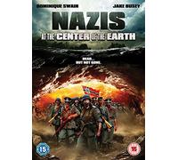Nazis at Centre of The Earth [Edizione: Regno Unito] [Import]