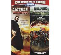 Nazis at The Center of Earth/Abraham Lincoln Vs