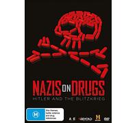 Nazis on Drugs: Hitler and the Blitzkrieg [ NON-USA FORMAT, PAL, Reg.0 Import - Australia ]