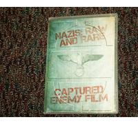 Nazis: Raw and Rare - Captured Enemy Film Dvd