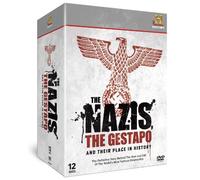 Nazis, The Gestapo Box Set [DVD] [Import]