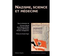 Collectif – Nazisme, science et médecine – Broché