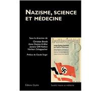 Nazisme, science et médecine - Christian Bonah - Glyphe - broché - Etude