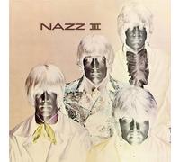 Nazz - III (Yellow/Black Splatter)