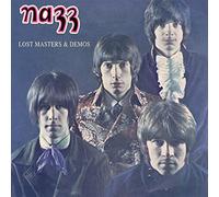 Nazz – Lost Master & Demos – Vinyle 12" multicolore – Coffret avec livret