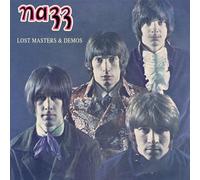 Nazz - Lost Masters & Demos [Compact Discs] Boxed Set
