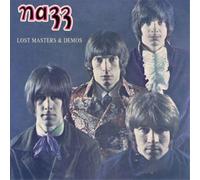 Nazz – Lost Master & Demos – Vinyle 12" multicolore – Coffret avec livret