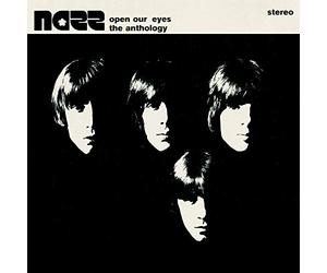 Nazz - Open Your Eyes - the Anthology