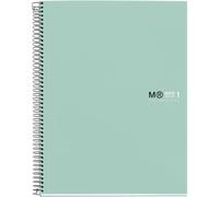 Nb-1 A4 80f Quadr. 90g Av Aqua Mr