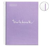 Nb-1 A4 80f Quadr.Emotion 90gr Lavande