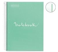 Nb-1 A4 80f Quadr.Emotion 90gr Menthe