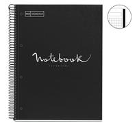 Nb-1 A4 80f Quadr.Emotion 90gr Noir