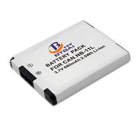 NB-11L Batterie pour Canon NB-11LH IXUS 125 240 245 275 HS IXUS 132 IXUS 135 IXUS 140 IXUS 145 IXUS 150 IXUS 155 IXUS 160 IXUS 165 IXUS 170 IXUS 175 IXUS 180 IXUS 185 IXUS 190 265