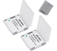 NB-11L NB-11LH Batterie Compatible avec Canon PowerShot A2300 is A2400 is A2500 A2600 A3400 is A3500 SX430 is X410 is 285 HS,IXUS 180 275 HS