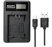 NB-13L Chargeur de Batterie pour Un Seul Chargeur LCD pour Canon G5X G7X G7X Mark II G9X SX620 HS Caméra SX720 HS