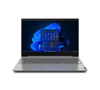 PC Portable Lenovo V15-IGL 15.6 FHD Intel Celeron N4020 4Go RAM DDR4 256 SSD Win 10 Home Gris Gris