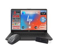 NB 15,6"" CEL-N4500 8GB 256SSD W11 HP 250 G9 - BUNDLE CARE PACK 2Y
