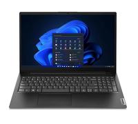 Lenovo V15 G4 AMN Ordinateur portable 39,6 cm (15.6") Full HD AMD Ryzen™ 5 7520U 16 Go LPDDR5-SDRAM 512 Go SSD Wi-Fi 5 (802.11ac) Windows 11 Pro Noir Noir G