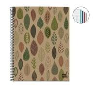 Nb-4 A4 120f Quadr Recycle Feuilles 80g