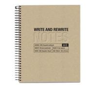 Nb-4 A5 120f Lign.Recy.Craft J.Black 80g