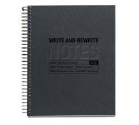 Nb-4 A5 120f Lign.Recy.Noir J.Black 80g