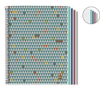 Nb-4 A5 120f Ligne Recycle Triangle 80gr