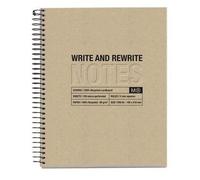 Nb-4 A5 120f Quad.Recy.Craft J.Black 80g