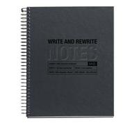 Nb-4 A5 120f Quad.Recy.Noir J.Black 80g