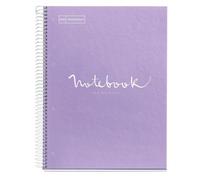 Nb-5 A5 120f Quadri Emotion 90gr Lavande