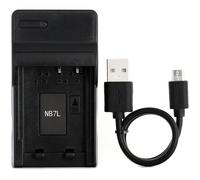 NB-7L USB Charger Canon PowerShot G10 G11 G12 SX30