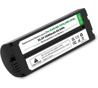NB-CP2L NB CP2L 2500mAh Battery for Canon NB-CP1L SELPHY CP100 CP200 CP300 CP400 CP510 CP600 Photo Printing