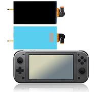 NB+ Écran de remplacement pour Nintendo Switch Lite 2019 LCD Panneau avant Noir Sans écran tactile