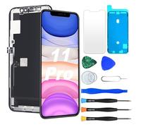 NB+ Écran tactile LCD de remplacement pour iPhone 11 Pro avec outils