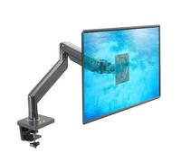 NB G45 - Support de bureau ergonomique professionnel robuste pour écrans LCD 22-40 pouces
