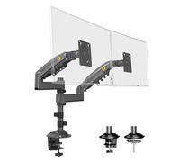 NB North Bayou Support Ecran PC pour 17-34 Pouces, Bras de Moniteur Max 9 KG, VESA 75/100 mm H180