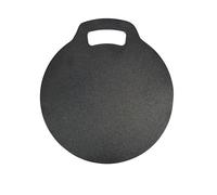 NB : pour protéger la fonte et conserver ses propriétés antiadhésives naturelles, ce produit doit être lavé à la main. Il ne passe PAS au lave-vaisselle.