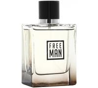Nb Prestige - Free Man - Eau De Toilette Pour Homme - 100 Ml