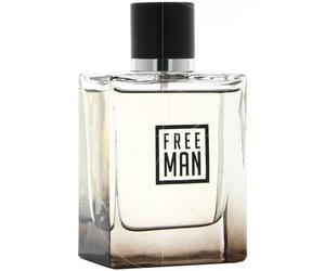 Nb Prestige - Free Man - Eau De Toilette Pour Homme - 100 Ml