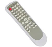 NB079 NB079UD Télécommande de rechange compatible avec lecteur CD DVD Magnavox/Philco/Sylvania/Emerson/Funai MSD125 DP100MW8 DP100MW8B A DP100MW8B B MWD200GA PVD1000 PD5203 PD6810 DP100 0HH8