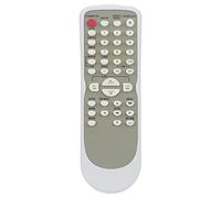 NB079 NB079UD Télécommande de rechange pour lecteur DVD CD Funai Emerson Sylvania DP100HH8 PVD1000 MSD125 DP100MW8 DP100MW8B MWD200GA PD5203 PD6810 Remplace NB093UD