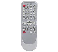 NB086UD NB086 Télécommande de rechange pour enregistreur DVD Funai WV10D6 SV2000 Pye Video DVD Recorder PY90DG