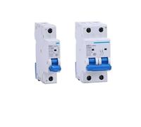 NB1-63DC 1P 2P MCB Mini DC Circuit Breaker DC 12V 24V 250V FOR PV (Solar) system 10A 16A 20A 32A 40A 63A(32A,2P DC500V)