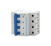 NB1-63DC DC circuit breaker MCB type C 4P Icu6kA DC1000V(50A)