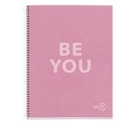 Nb1 A4 80 Dots 90g Be Eco Rose