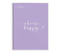 Nb1 A4 80 Dots 90g Messages Lavande