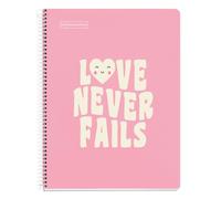 Nb1 A4 80 Dots 90g Messages Rose