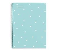 Nb1 A4 80 Ligne 90g Marguerite Bleu