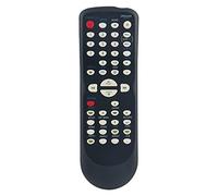 NB150UD NB100UD Télécommande de rechange pour lecteur DVD CD Sylvania Emerson avec enregistreur vidéo DVC840E DVC845E CSDV840E CWF804 EWD2004 EWD2204 DVD VCR Combo Player