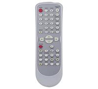 NB177 Sub NB177UD NB100UD NB150UD NB109UD NB159UD PERFASCIN Télécommande de rechange pour Sylvania Emerson Symphonic gfm lecteur DVD/CD VCR SRD4900 DVC840E EWD2004 EWD2204 CSDV84 40E DVC; 840F DVC840G DVC841G