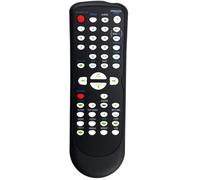 NB179 NB150 Télécommande de remplacement pour DVD, VCR, Hi-Fi et enregistreur stéréo